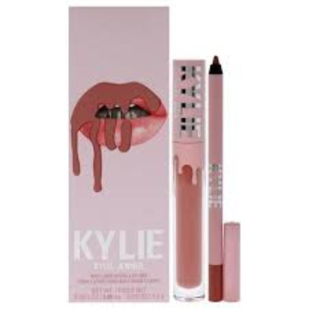 Kylie Cosmetics Matte Lip Kit - 701 Exposed